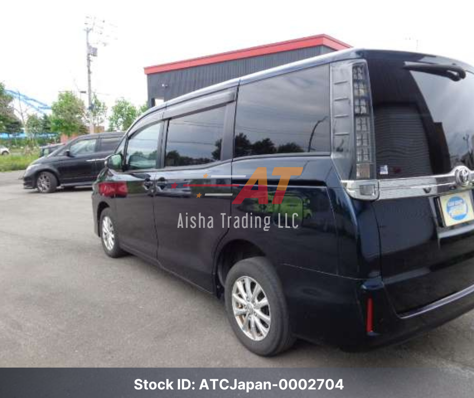 2017 Toyota Voxy